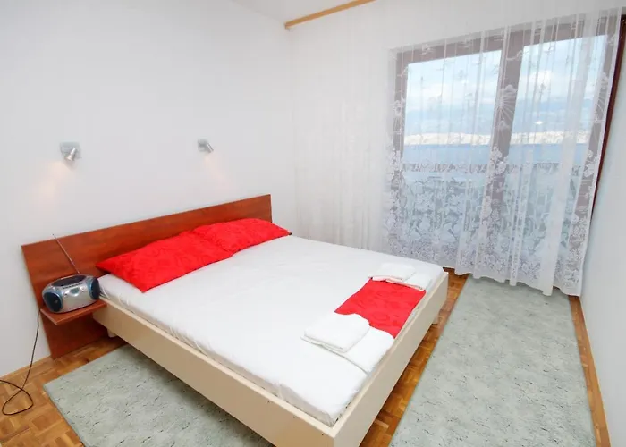 Апартаменты With A Parking Space Bosana, Pag - 9374