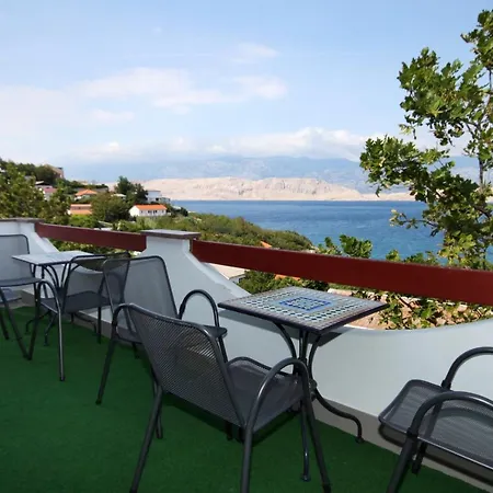 With A Parking Space Bosana, Pag - 9374 Apartamento Bosana